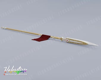 Draupnir Spear - God of War Ragnarok (pliki do druku 3D)