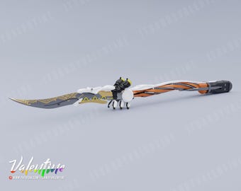 Lanza de campeón de Aloy - Horizon Forbidden West (archivos de impresión 3D)