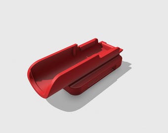RovyVon Aurora 3 - Clip para correa de reloj cerrado - Diseño 3D