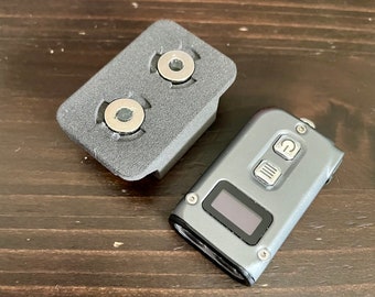 Nitecore TINI2/TINI3 - Clip Magnético