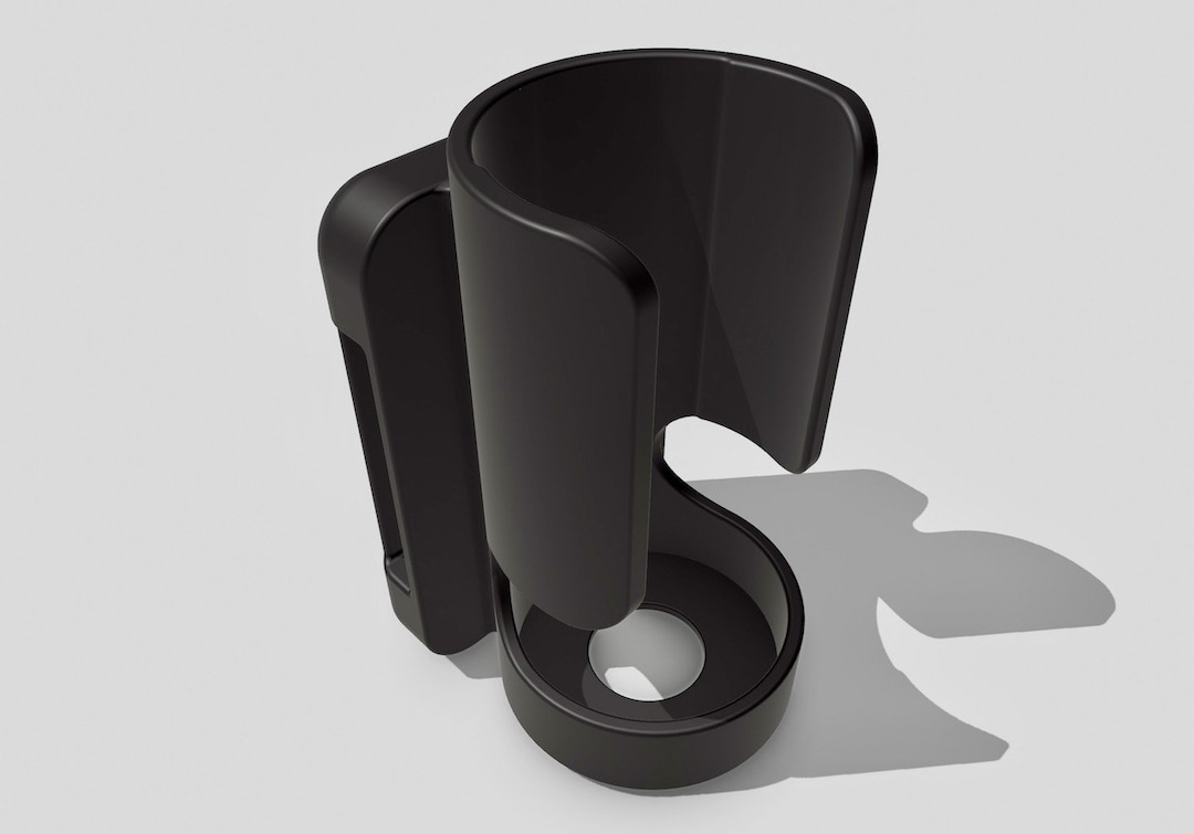 Pepper Spray Watch Band Clip 3D Design Etsy