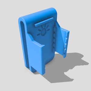 Nitecore TINI2 - Hat Clip - 3D Design