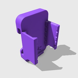 Nitecore TINI2 - Molle/Pals Clip - 3D Design