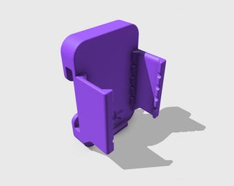 Nitecore TINI2 - Clip Molle/Pals - Diseño 3D