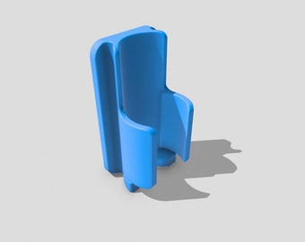 Clip magnético OLight I1R2 Pro: diseño 3D