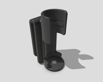 Clip para cinturón OLight Baton3 - Diseño 3D