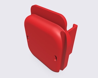 Clip para correa Nitecore TINI2 compatible con Apple Watch, diseño 3D
