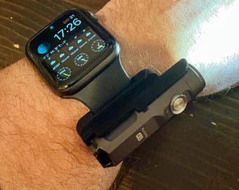 RovyVon Aurora A3 - Clip cerrado para correa de reloj