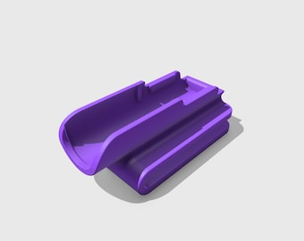 RovyVon Aurora 3 - Clip para gorra - Diseño en 3D