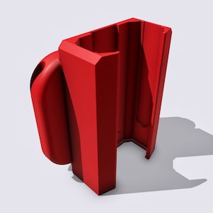 Clip de banda compatible con MiniX Apple Watch Diseño 3D