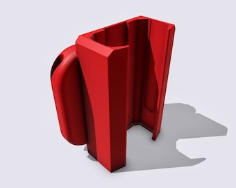 Clip de banda compatible con MiniX Apple Watch Diseño 3D