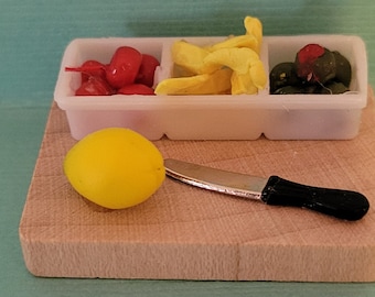 Cassetta Di Vongole Vive In Miniatura – Krebs Krates Scala 1:12 Per Casa Delle Bambole, Mercatino O Negozio Di Alimentari