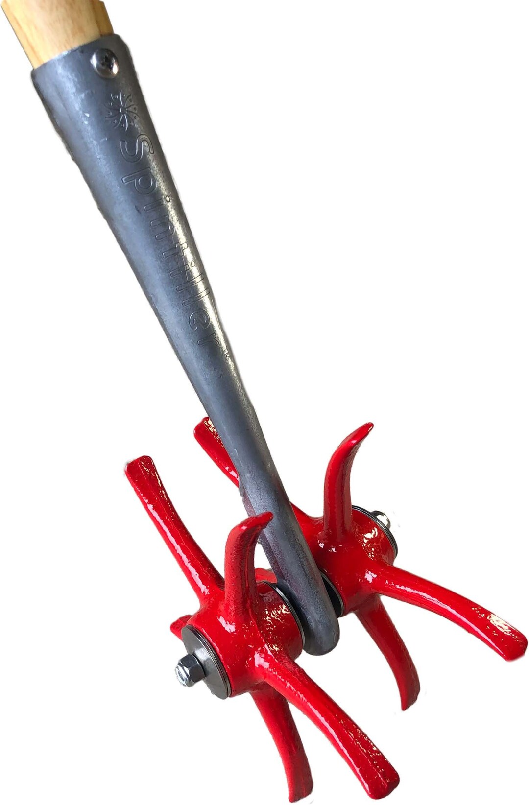 The Original Spintiller Garden Tool Garden Tools Made in USA Made in