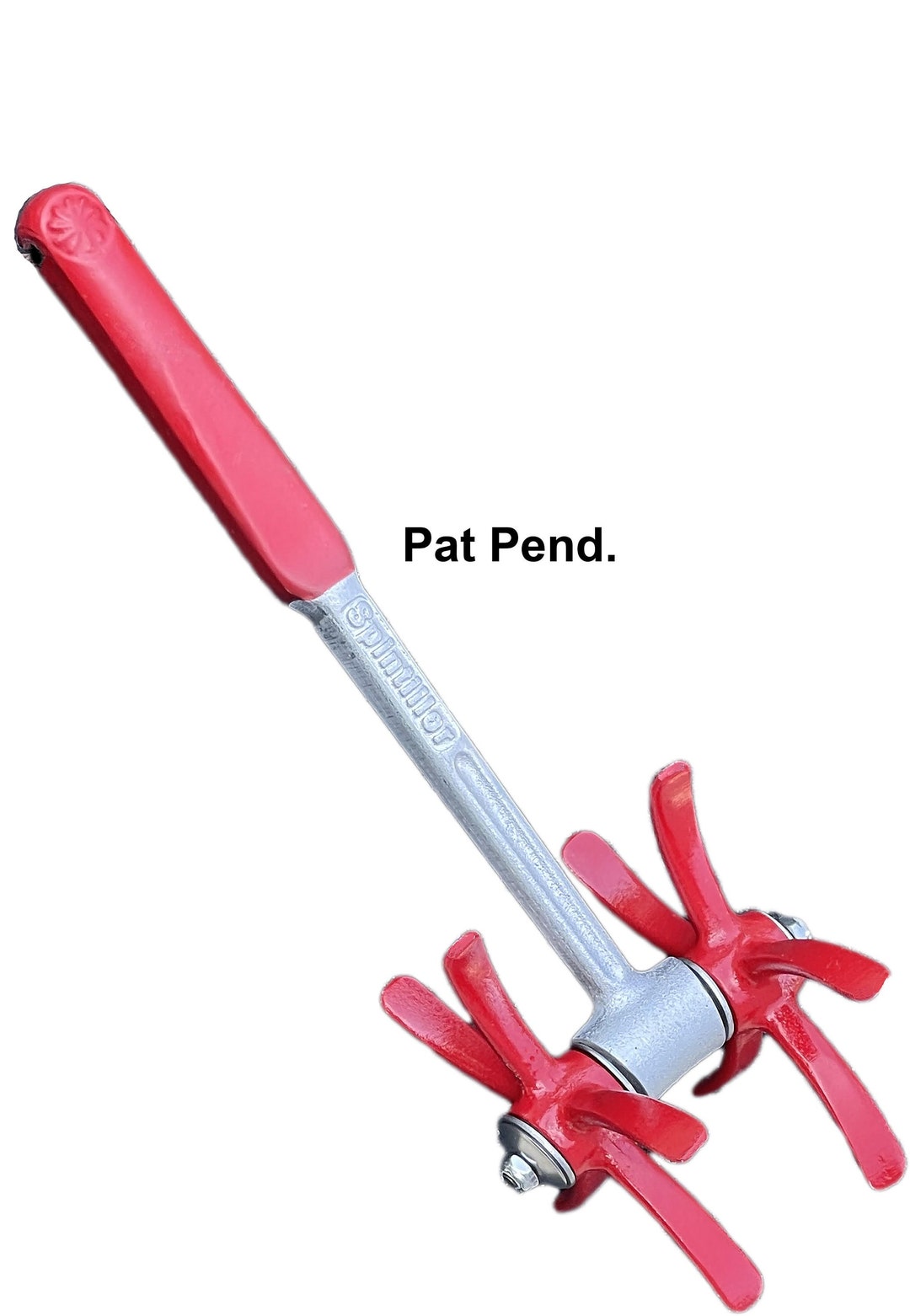 The Spintiller Mini Garden Tool Garden Tools Made in USA Made in the