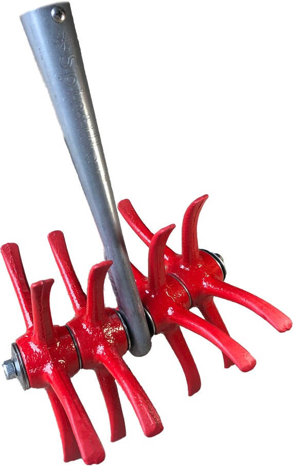 The Spintiller Pro Garden Tool Garden Tools Made in USA Etsy