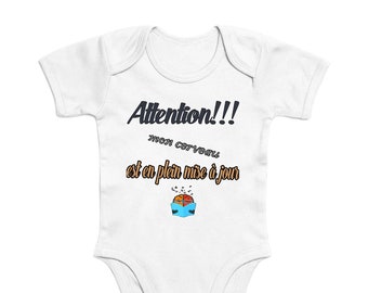 Body Bebe Rigolo Etsy France