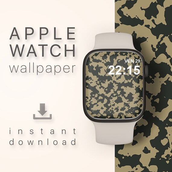 Military apple watch face sale