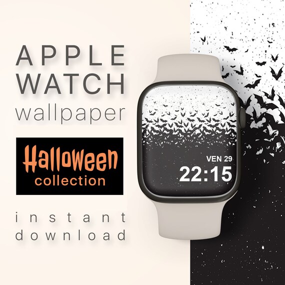 Apple watch face black and white hot sale