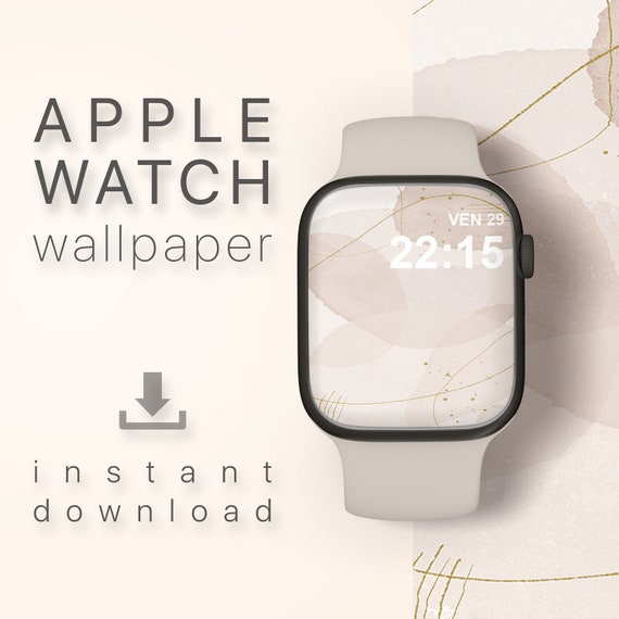 Beige apple watch hot sale