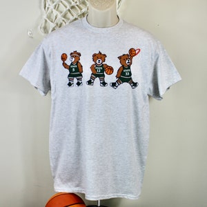 Michigan State Spartans Basketball Vintage Bears