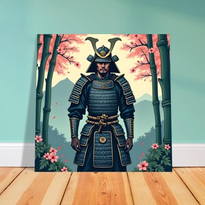 Póster de SAMURAI SERENITY