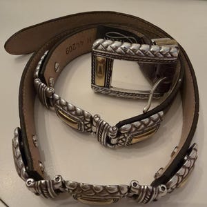 Gold Conch Belt - Etsy display picture 2