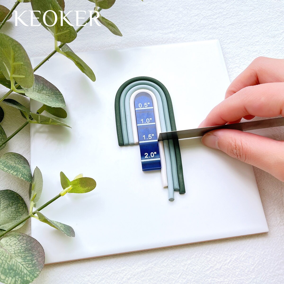 Keoker Acrylic Rainbow Arch Guide Set (basis) - Etsy