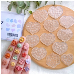 Keoker Polymer Clay Cutters Ocean Clay Cutters for Polymer Clay Jewelry 12  Shapes Sea Life Clay Earring Cutters Small Earring Cutters for Polymer Clay  Making (Coastal Clay Cutters) Ocean polymer clay cutters