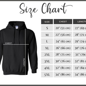 Embroidered Couple Pullover Hoodie Sweatshirt / Anniversary Roman Date / Personalized Gift / Initials / Engagement / Birthday image 8