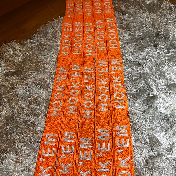 Beaded Purse Strap Etsy