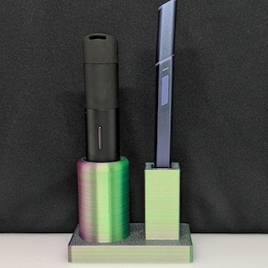 Puffco Pivot and Hot Knife Stand
