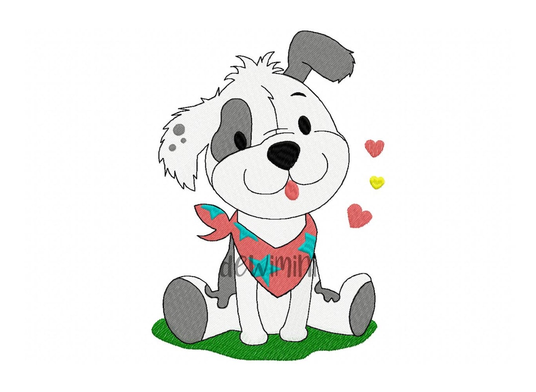 Dogs Embroidery Designs, Dog Embroidery Design, Dog Embroidery Pattern