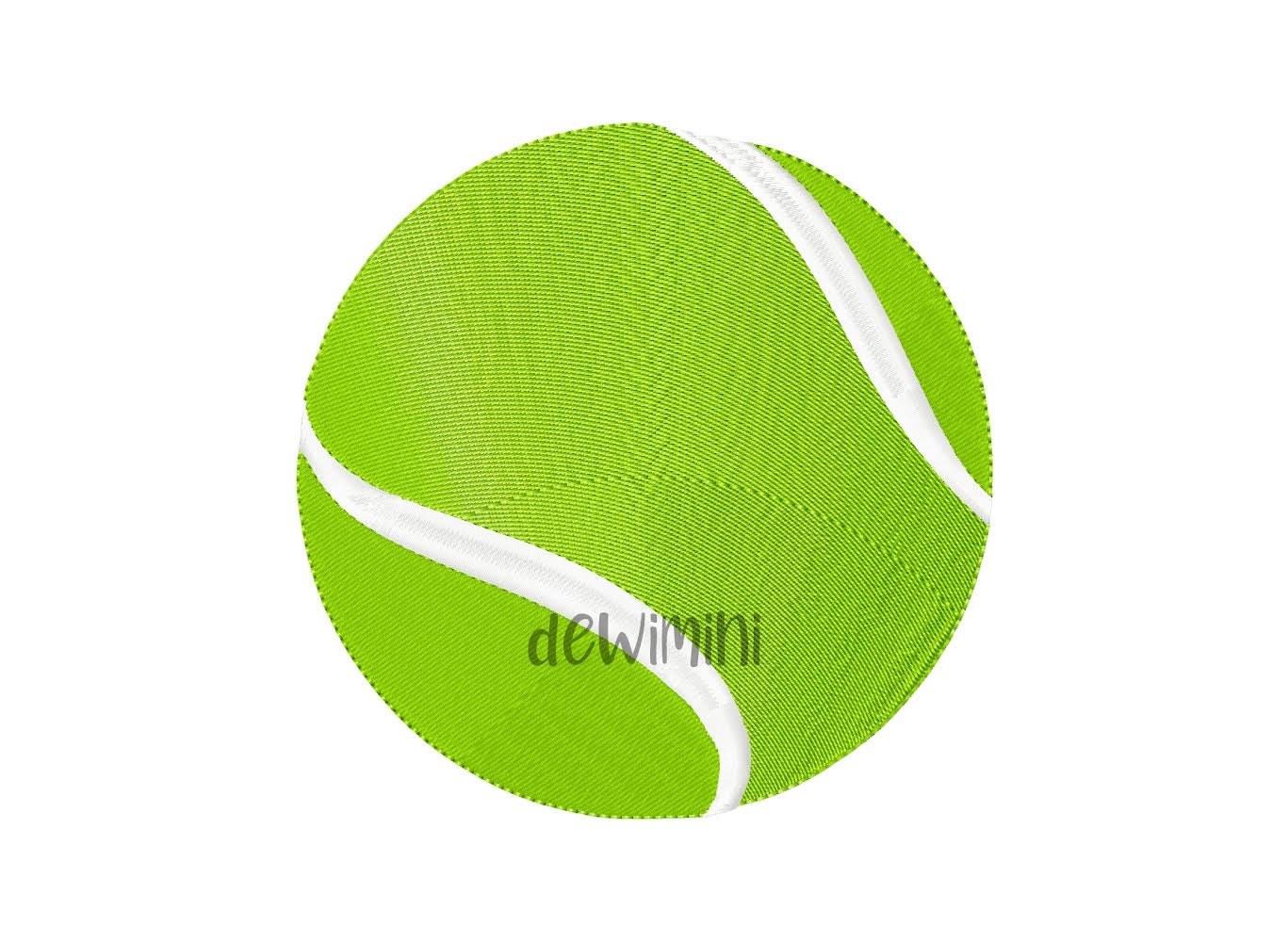 Mini Tennis Ball - Etsy Mini Tennis Ball - Etsy
