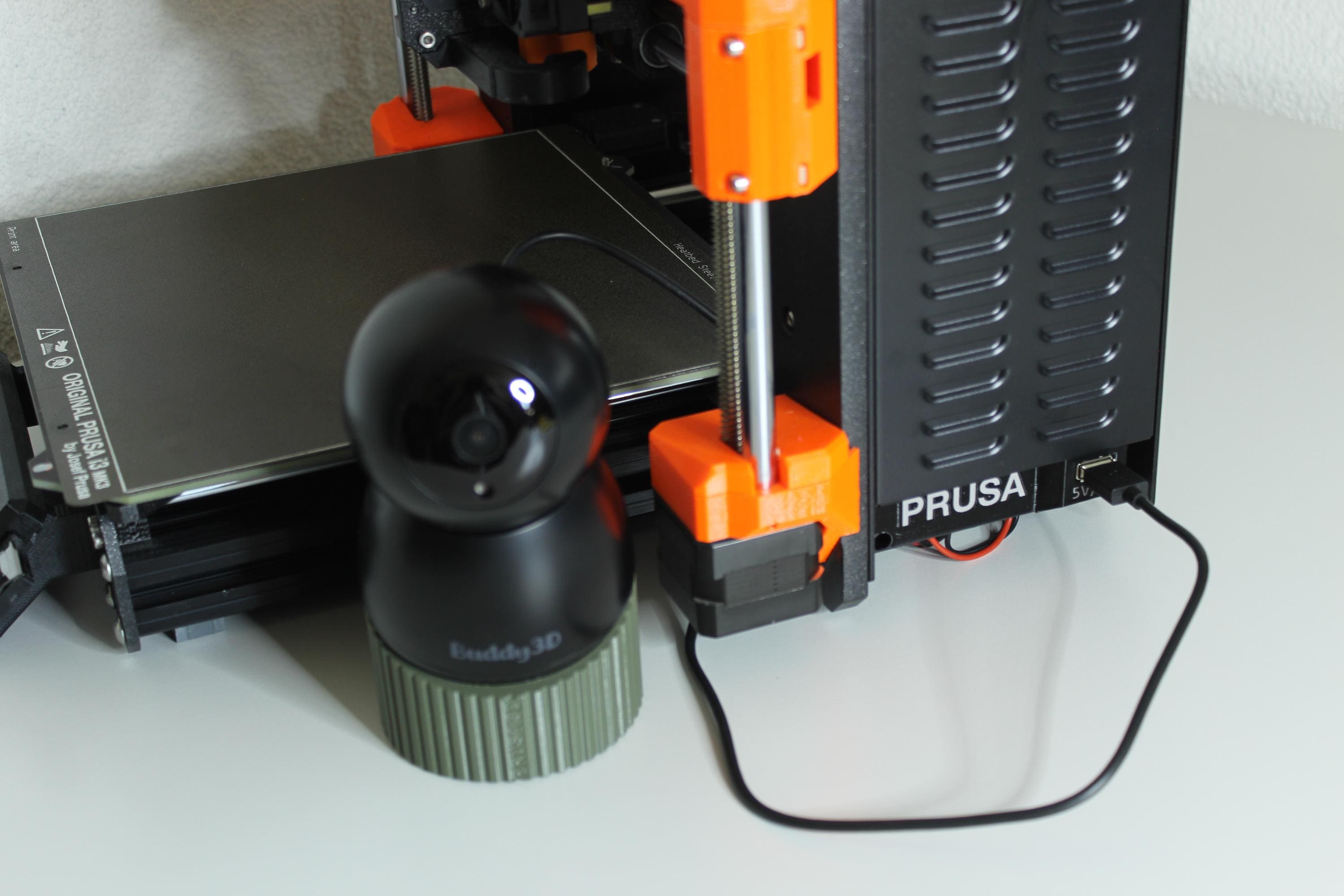 Prusa MK4(S)/MK3.5(S)/MK3(S) USB Add-on - Etsy