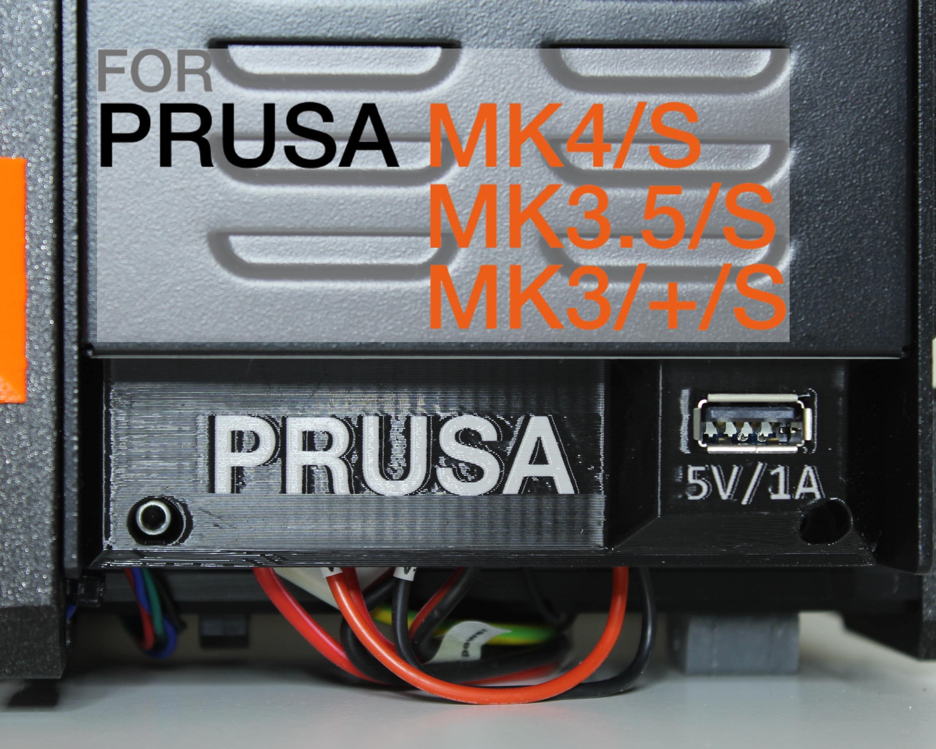 w*i様 prusa MK4 Original Prusa MK4 3D Printer, Ready-to-use 3D Printer