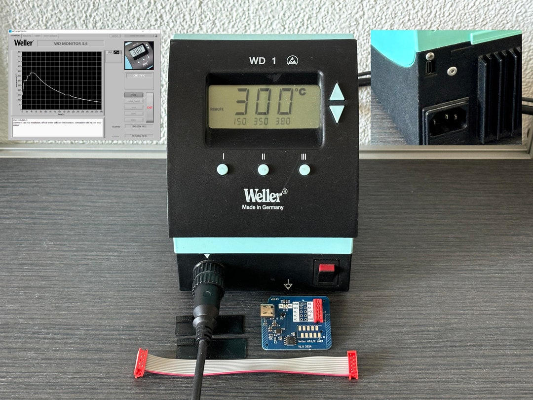 Weller wd1 discount