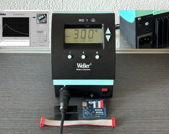Kit di aggiornamento USB C per stazione di saldatura Weller WD1/2