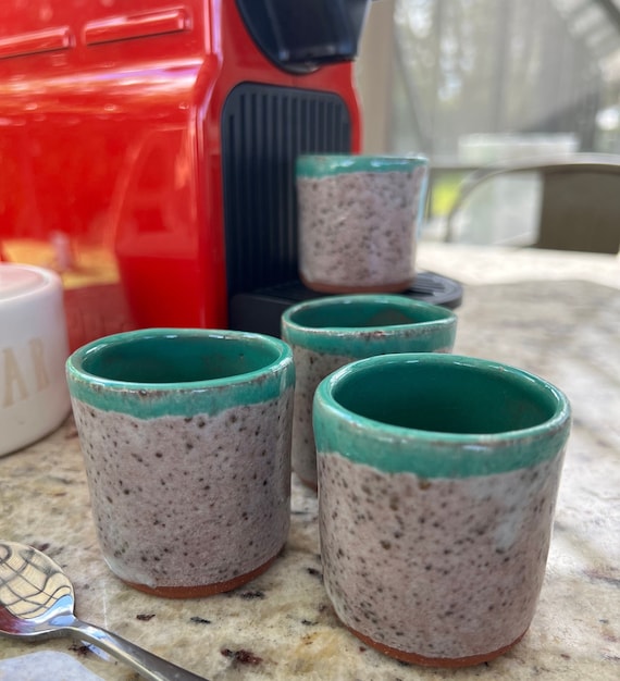 Nespresso Vintage Mugs