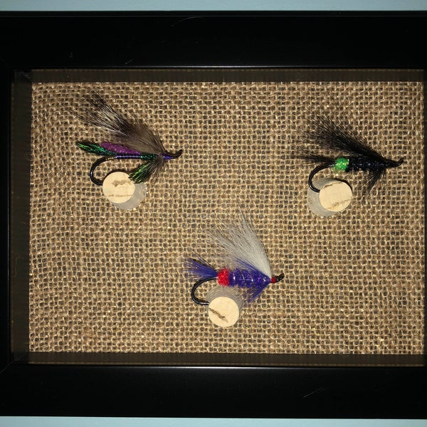 Fly Fishing Box Etsy