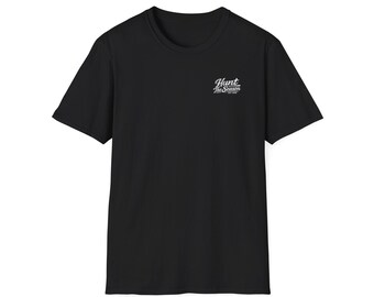 Hunting Shirt for Hunters | Hunting Graphic Tee | Whitetail Hunting Apparel | Measuring the Memories | Hunt The Season Shirt