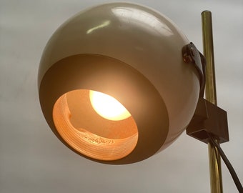 Lampe de table/lampe de bureau vintage, 1970