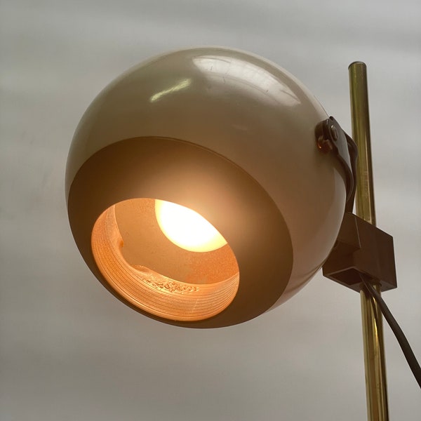 Vintage table lamp / desk lamp, 1970s