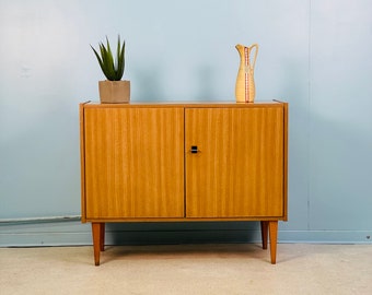 Mid-Century small sideboard, chest of drawers 1960s