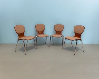 Vintage Pagholz chair by Casala from the 1970s