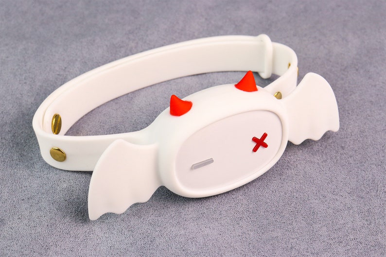 Lockink Little Devil App Controlled Shock Collar / Etsy UK