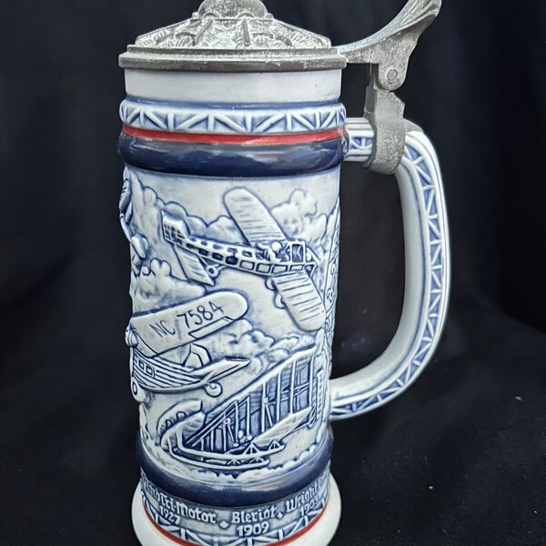 Avon Beer Stein Etsy