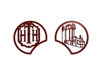 Tower of Terror 3D-geprinte Mickey Ears