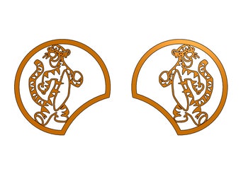 Tigger Mickey Ears 3D-afdrukbestand
