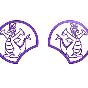 Figment Imagination Micky Ohren 3d Druckdatei