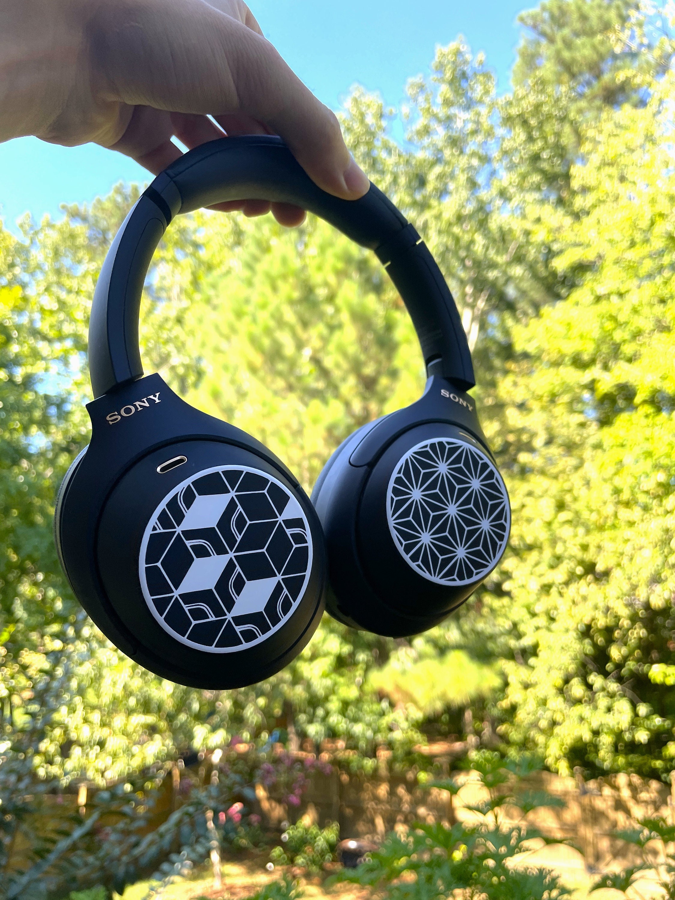 Sony Wh 1000xm4 - Etsy